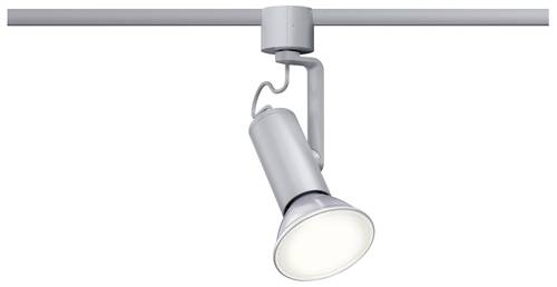 Paulmann Hochvolt-Schienensystem-Leuchte URail E27 Chrom Paulmann Hochvolt-Schienensystem-Leuchte URail E27 Chrom von Paulmann
