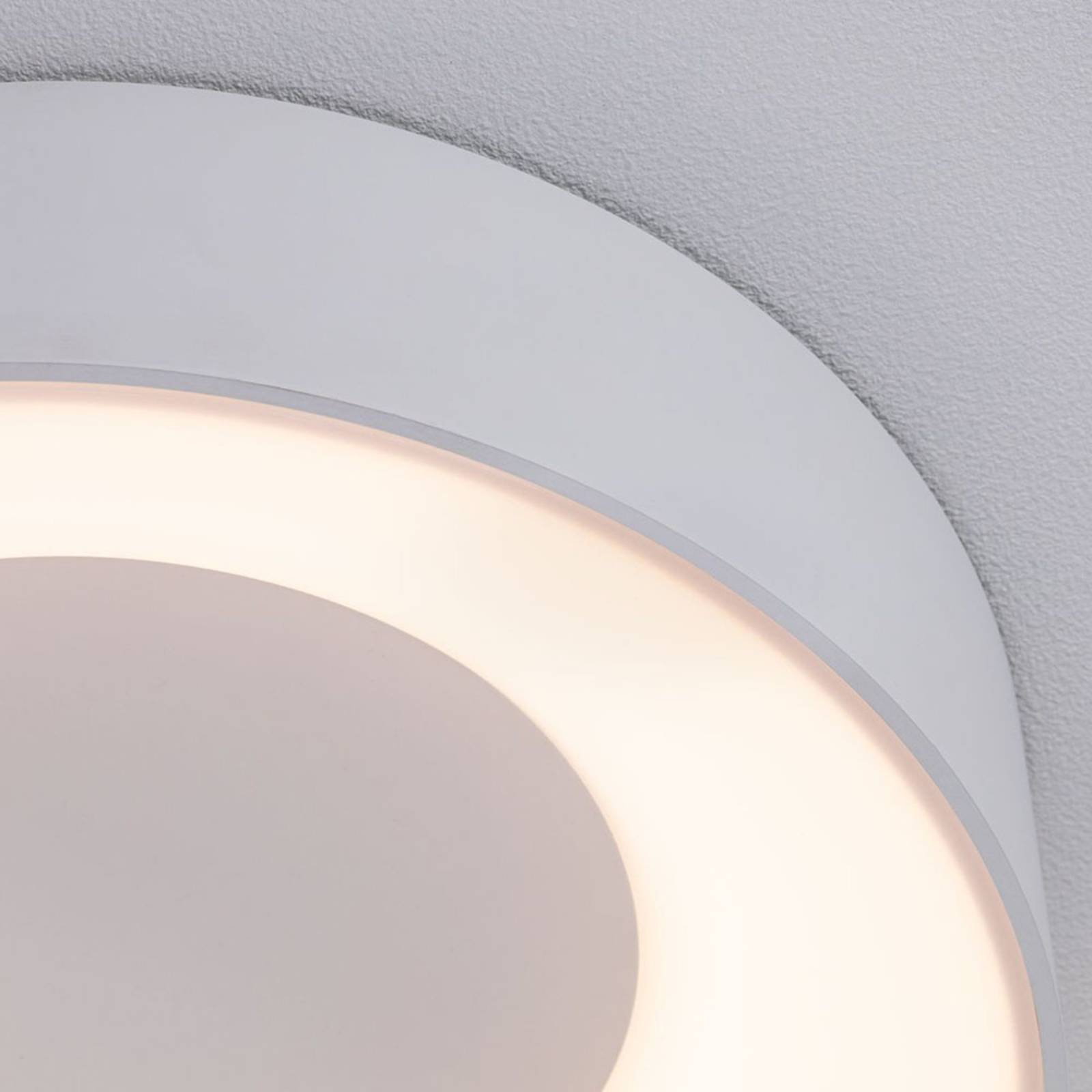 Paulmann HomeSpa Casca LED-Deckenlampe Ø 30cm weiß Paulmann HomeSpa Casca LED-Deckenlampe Ø 30cm weiß von Paulmann