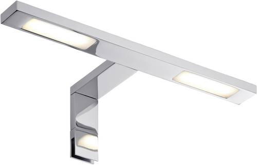Paulmann Hook 99385 LED-Spiegelleuchte 6.4W Warmweiß Chrom Paulmann Hook 99385 LED-Spiegelleuchte 6.4W Warmweiß Chrom von Paulmann