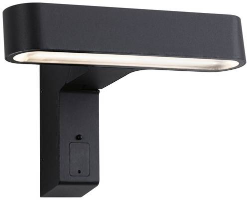 Paulmann House ITO horizontal 94548 Beleuchtungssystem GEV - Licht im Garten LED-Wandleuchte LED 6W Paulmann House ITO horizontal 94548 Beleuchtungssystem GEV - Licht im Garten LED-Wandleuchte LED 6W von Paulmann