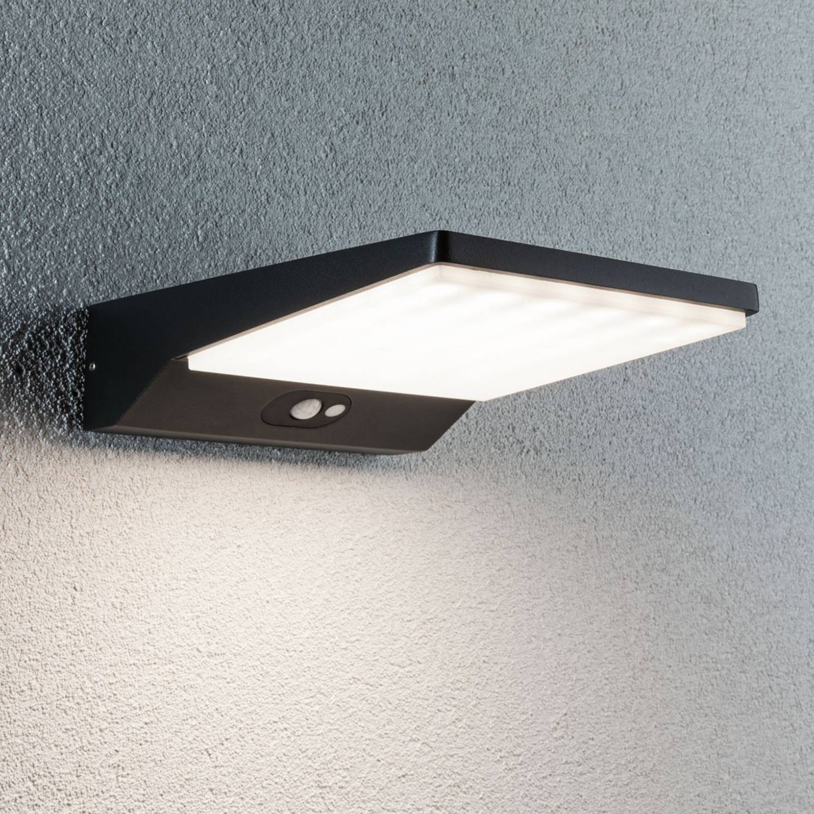 Paulmann House LED-Wandleuchte, Sensor, Tiefe 25 cm Paulmann House LED-Wandleuchte, Sensor, Tiefe 25 cm von Paulmann