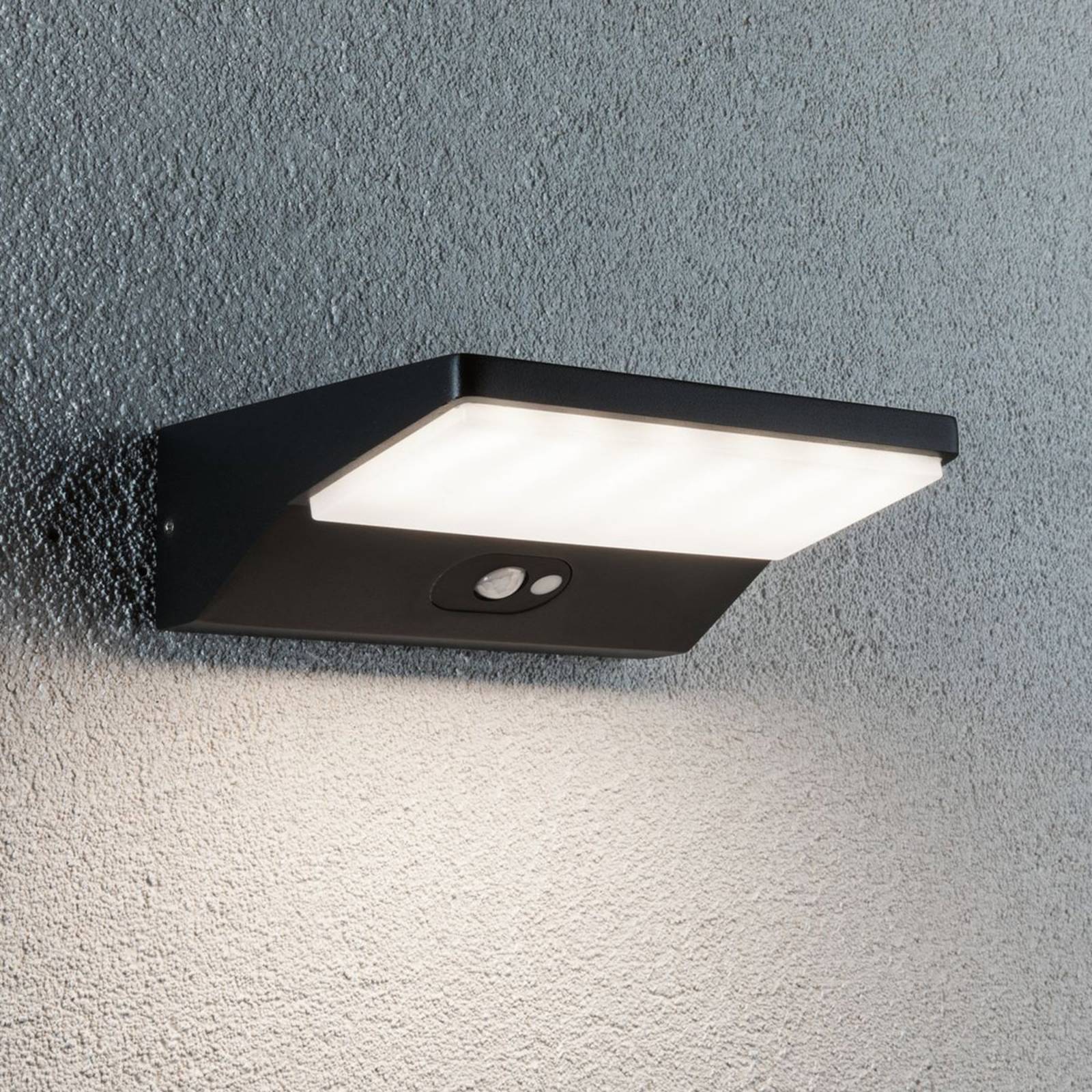 Paulmann House LED-Wandleuchte, Sensor Tiefe 15 cm von Paulmann