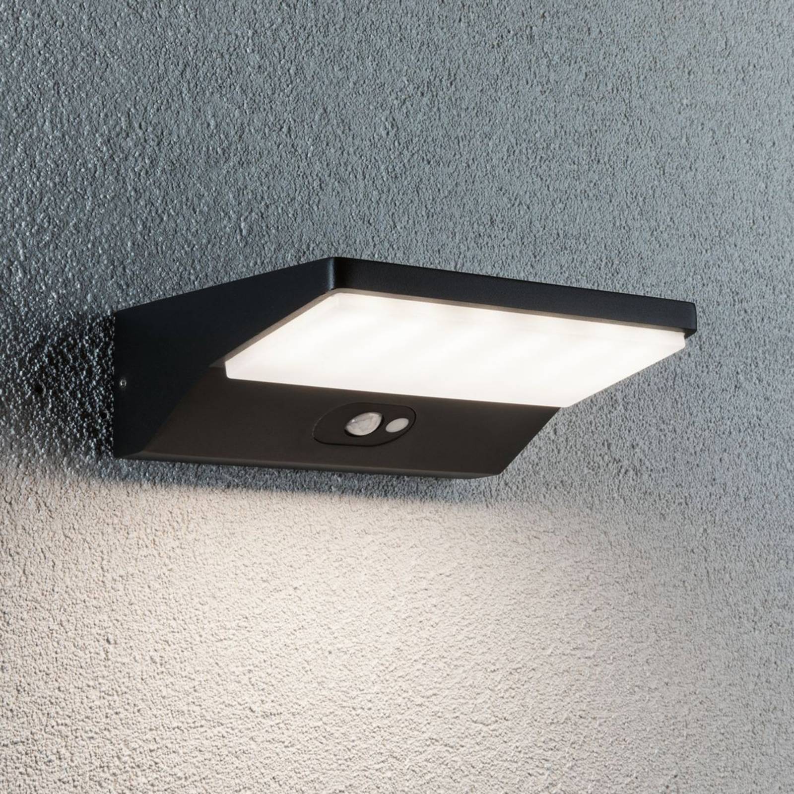 Paulmann House LED-Wandleuchte, Sensor Tiefe 15 cm Paulmann House LED-Wandleuchte, Sensor Tiefe 15 cm von Paulmann