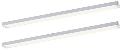 Paulmann Inline LED-Unterbauleuchte-Erweiterungsset 4W Warmweiß Chrom (matt) von Paulmann