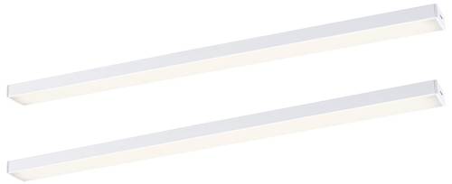 Paulmann Inline LED-Unterbauleuchte-Erweiterungsset 4W Warmweiß Weiß (matt) von Paulmann