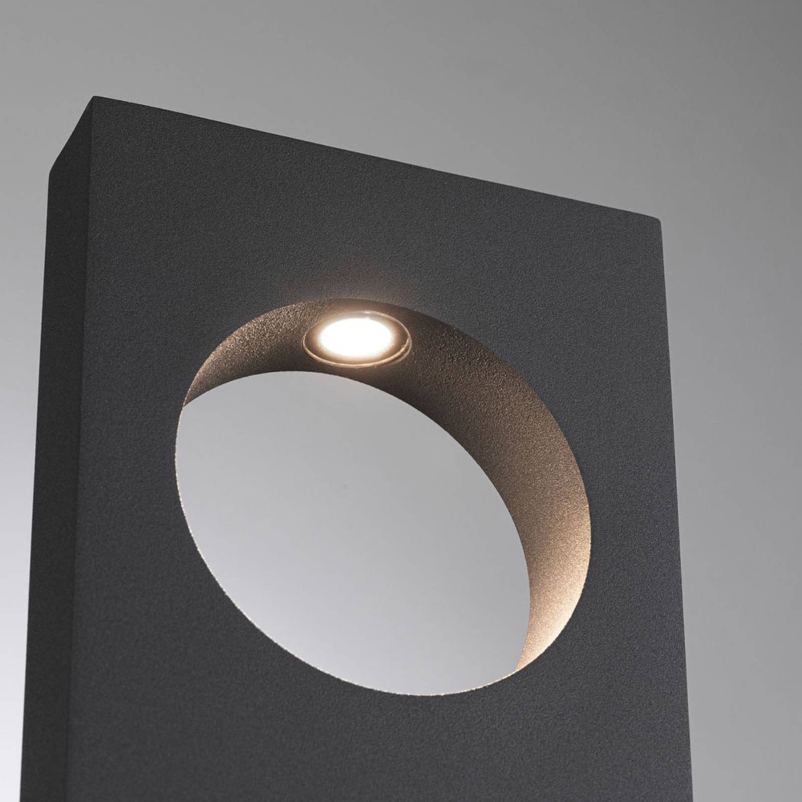 Paulmann Ivo LED-Wegeleuchte, 230V Paulmann Ivo LED-Wegeleuchte, 230V von Paulmann