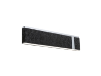 Paulmann Jagun 79987 LED-Wandleuchte 18 W LED (RGB) Anthrazit von Paulmann