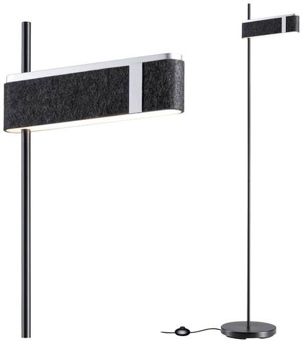 Paulmann Jagun 79988 LED-Stehlampe LED 20.4W Anthrazit Paulmann Jagun 79988 LED-Stehlampe LED 20.4W Anthrazit von Paulmann