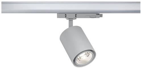 Paulmann Kratos LED-Schienenstrahler ProRail3 18.5W LED Silber von Paulmann