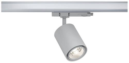 Paulmann Kratos LED-Schienenstrahler ProRail3 25W LED Silber von Paulmann