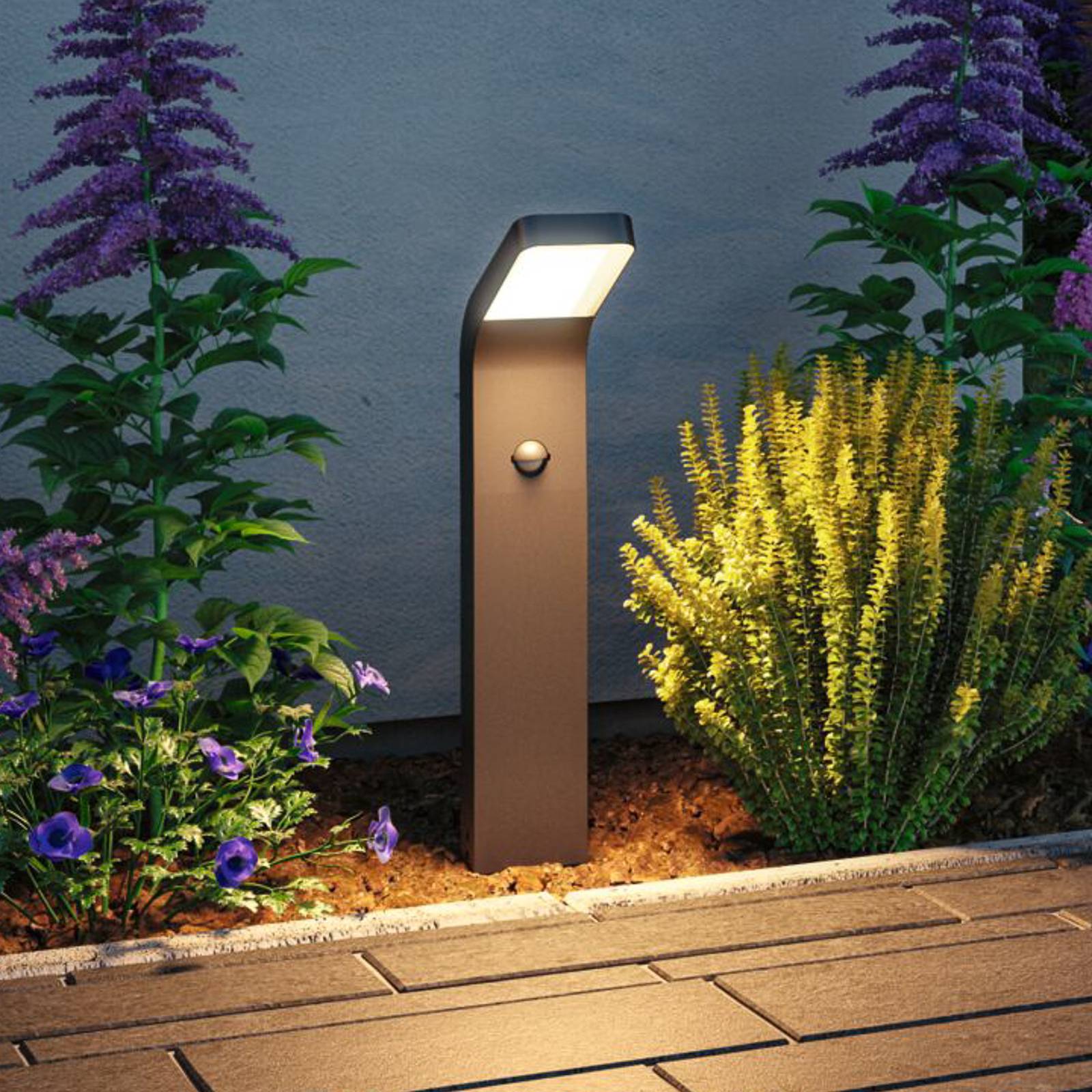 Paulmann Kulma LED-Wegeleuchte mit Sensor Paulmann Kulma LED-Wegeleuchte mit Sensor von Paulmann