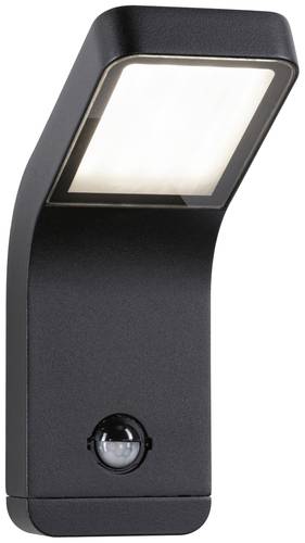 Paulmann Kulma PIR Wand anthrazit 94745 Außenwandleuchte LED 7.5W Anthrazit von Paulmann