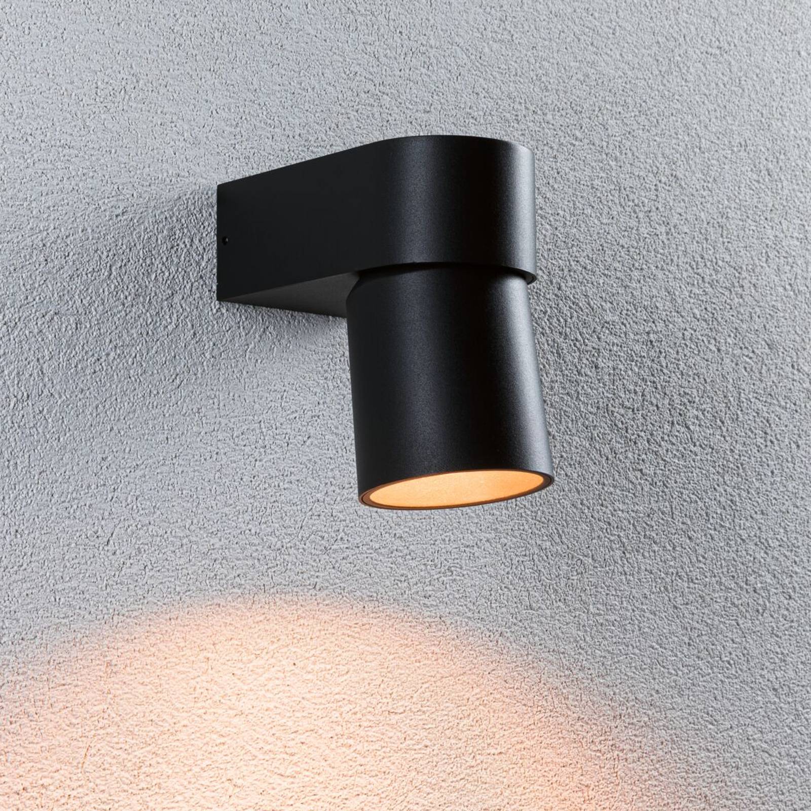 Paulmann LED-Außenwandleuchte Kimu, anthrazit, 2.200 K Paulmann LED-Außenwandleuchte Kimu, anthrazit, 2.200 K von Paulmann