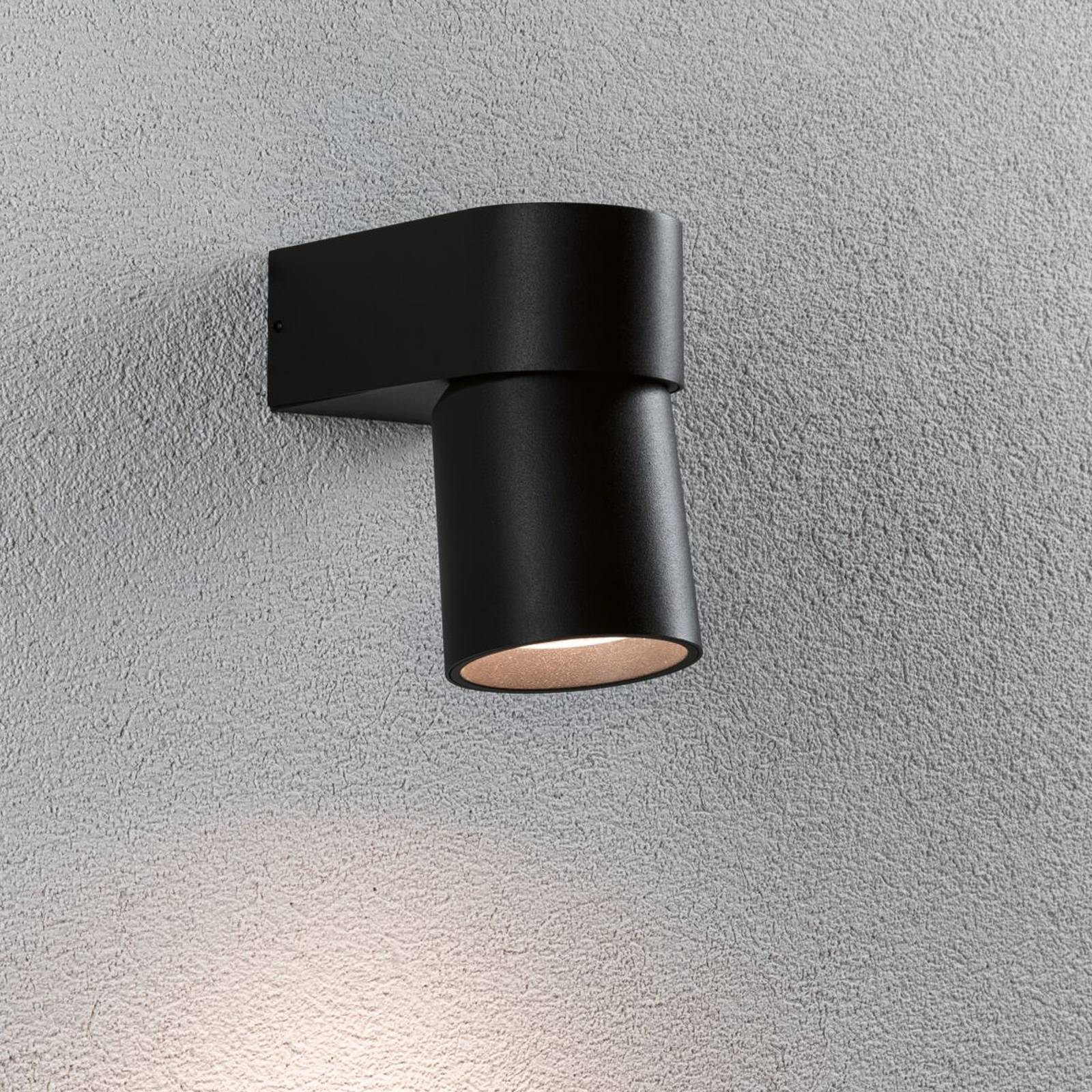 Paulmann LED-Außenwandleuchte Kimu, anthrazit, 3.000 K Paulmann LED-Außenwandleuchte Kimu, anthrazit, 3.000 K von Paulmann