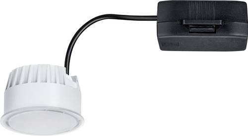 Paulmann LED Coin Nova LED-Bad-Einbauleuchte EEK: F (A - G) LED Satin von Paulmann
