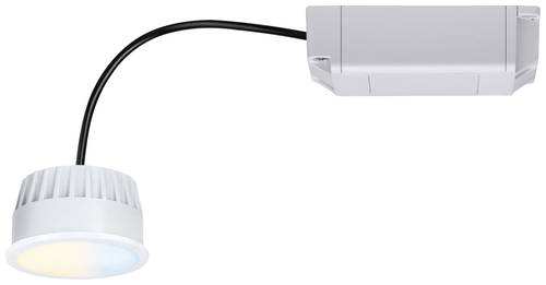 Paulmann LED Coin ZigBee LED-Bad-Einbauleuchte EEK: G (A - G) LED Satin von Paulmann