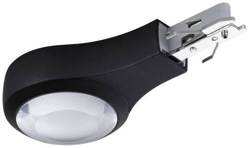 Paulmann LED Endkappe 96995 Hochvolt-Schienensystem-Komponente Endkappe Schwarz von Paulmann