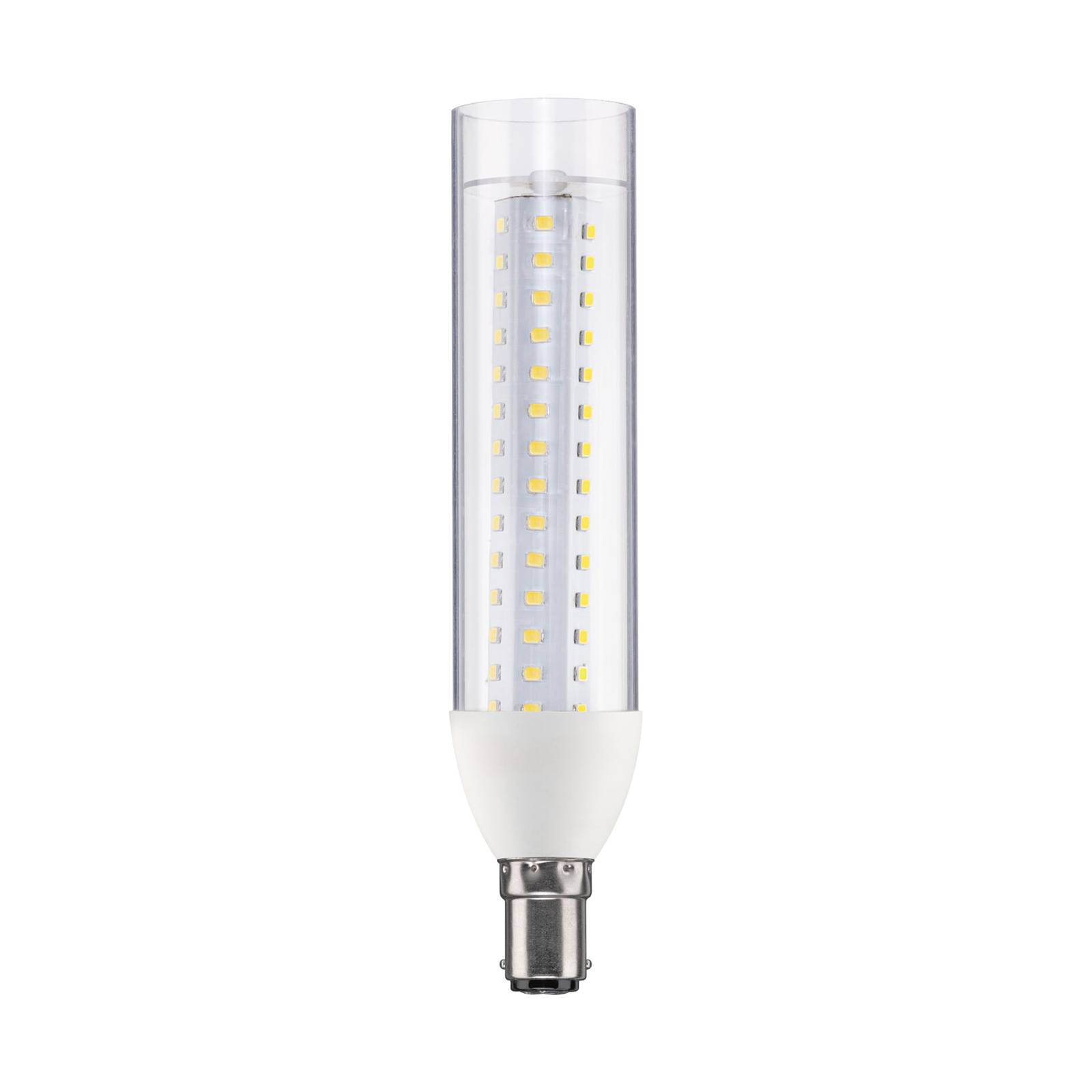 Paulmann LED-Lampe B15d 9,5 W Röhre 4.000 K Paulmann LED-Lampe B15d 9,5 W Röhre 4.000 K von Paulmann
