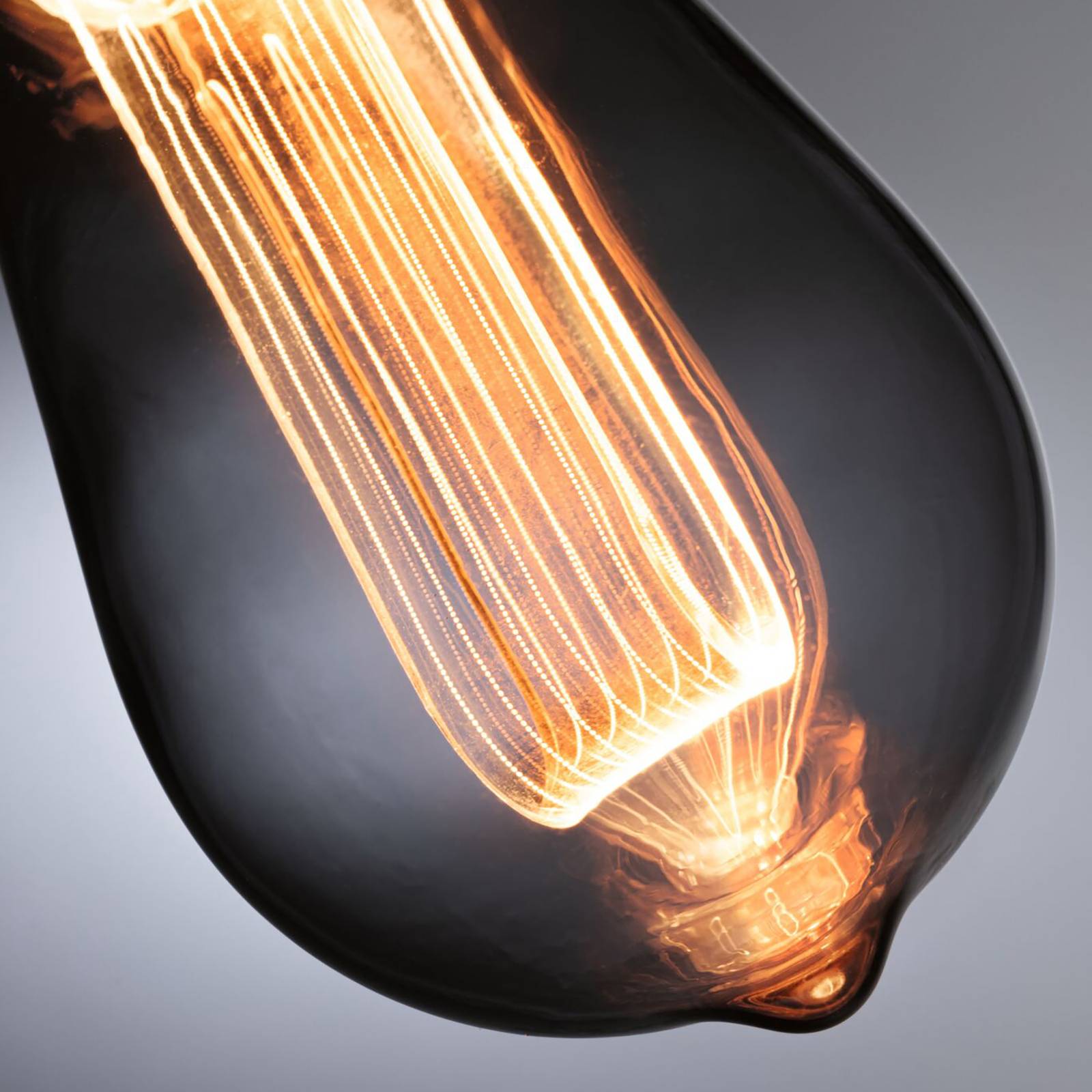 Paulmann LED-Lampe E27 3,5W Arc 1.800K ST64 rauch Paulmann LED-Lampe E27 3,5W Arc 1.800K ST64 rauch von Paulmann