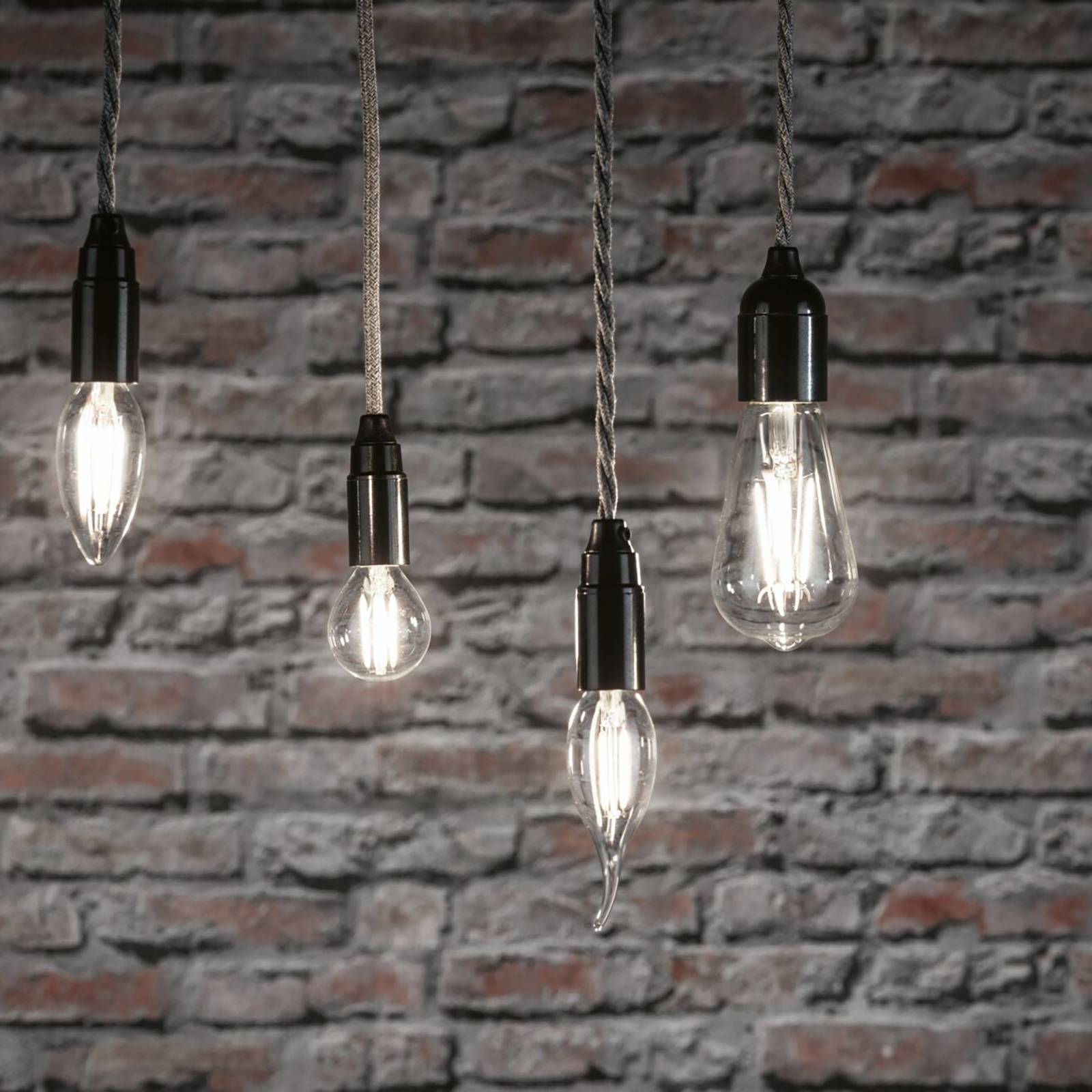 Paulmann LED-Lampe E27 7W 4.000K matt 2er-Pack Paulmann LED-Lampe E27 7W 4.000K matt 2er-Pack von Paulmann