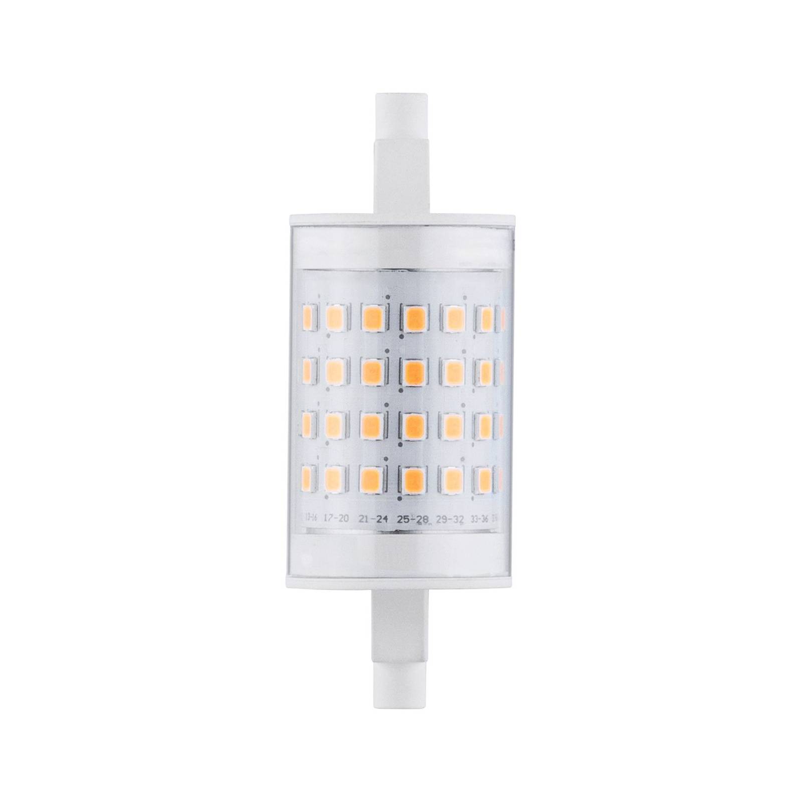 Paulmann LED-Lampe R7s 78 mm 9 W 1.055 lm dimmbar Paulmann LED-Lampe R7s 78 mm 9 W 1.055 lm dimmbar von Paulmann