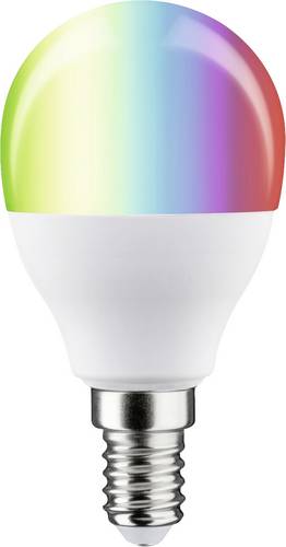 Paulmann 29150 Home LED-Leuchtmittel E14 EEK: F (A - G) 5W RGBW Matt von Paulmann