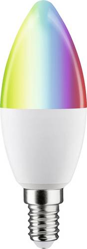 Paulmann 29146 Home LED-Leuchtmittel E14 EEK: F (A - G) 5W RGBW Matt von Paulmann