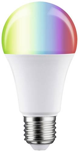 Paulmann 29144 Home LED-Leuchtmittel E27 EEK: F (A - G) 9W RGBW Matt von Paulmann