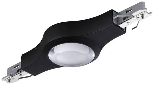 Paulmann LED Linienverbinder 96996 Hochvolt-Schienensystem-Komponente Linienverbinder Schwarz von Paulmann