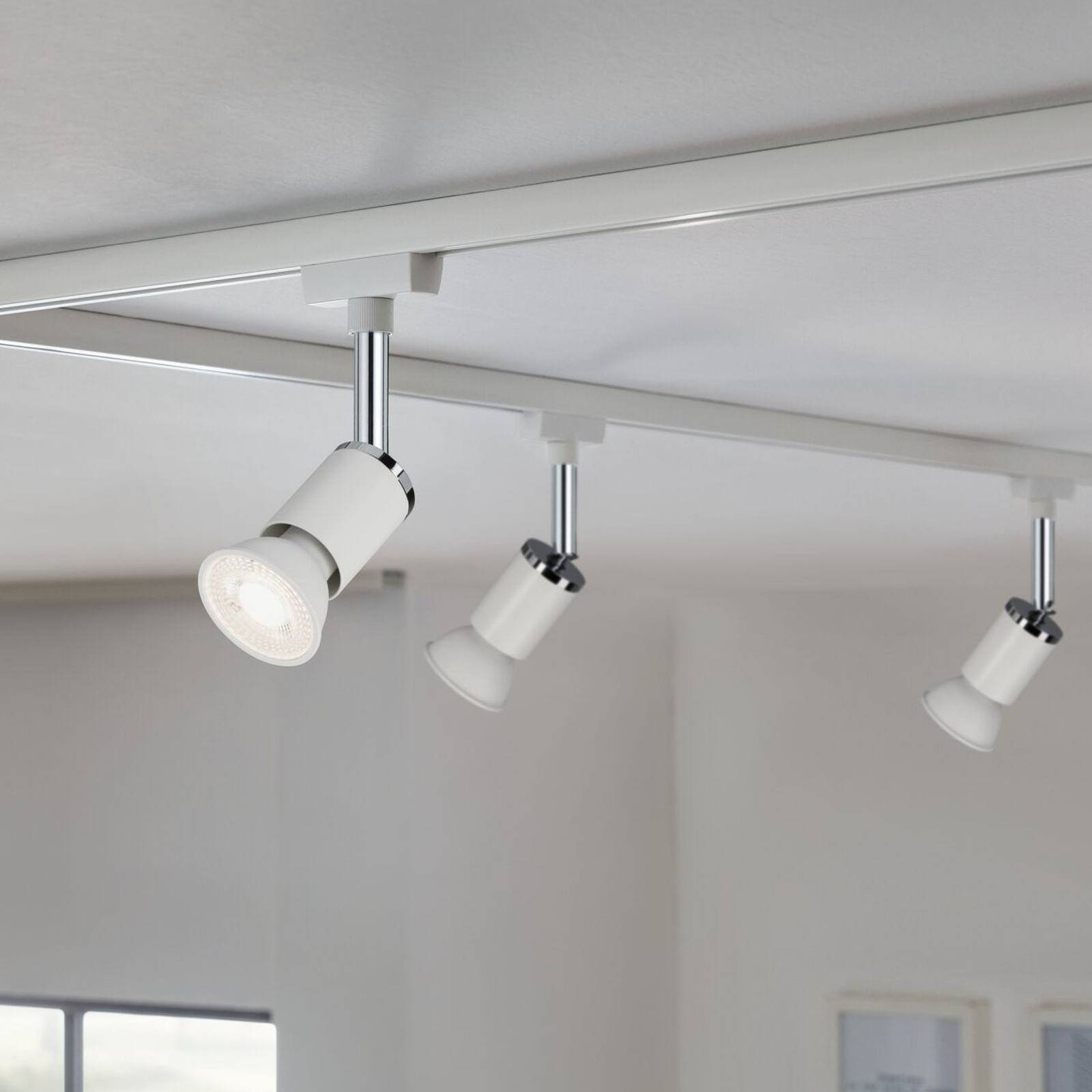 Paulmann LED-Reflektor 2.700 K weiß GU10 8 W dimmbar 36° Paulmann LED-Reflektor 2.700 K weiß GU10 8 W dimmbar 36° von Paulmann