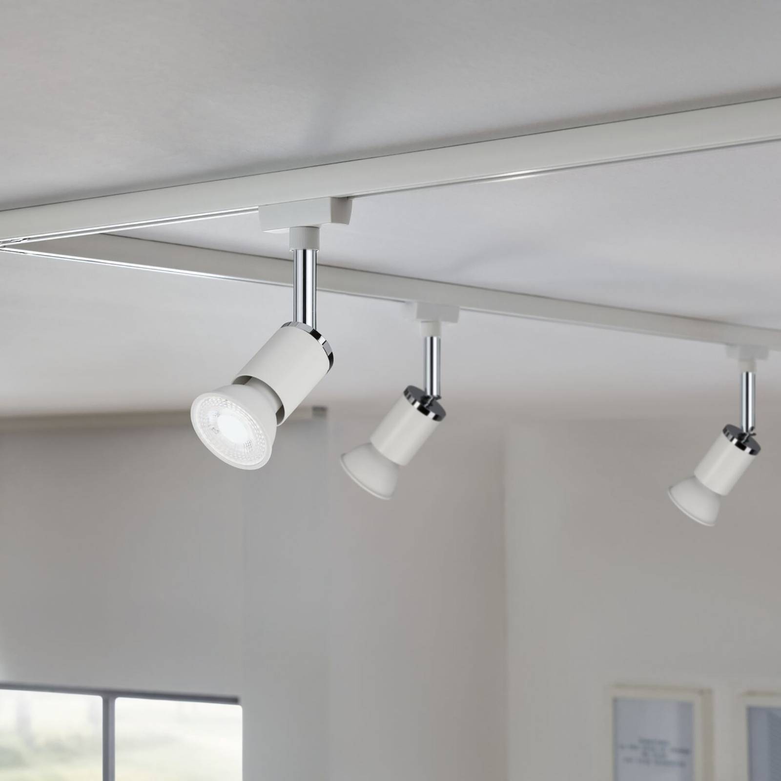Paulmann LED-Reflektor GU10 7W 4.000K 36° 3er-Pack Paulmann LED-Reflektor GU10 7W 4.000K 36° 3er-Pack von Paulmann