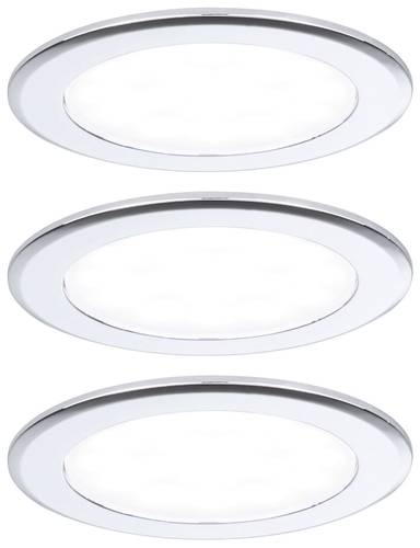 Paulmann LED-Schrankleuchte LED 2.5W Neutralweiß Chrom von Paulmann