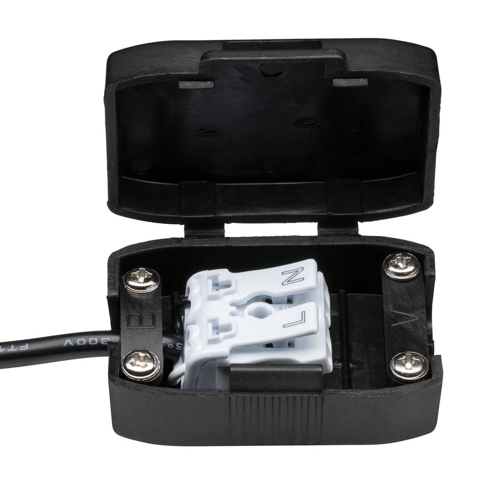 Paulmann LED-Spot Slim Coin, dimmbar, IP65, Eisen Paulmann LED-Spot Slim Coin, dimmbar, IP65, Eisen von Paulmann