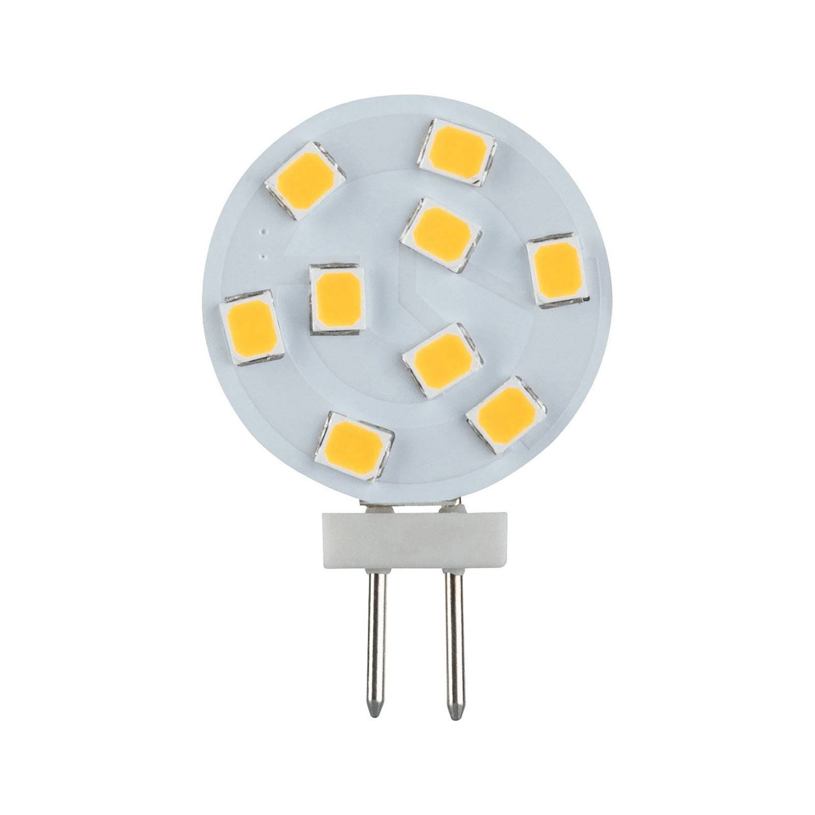 Paulmann LED-Stiftsockellampe G4 2,5W 2.700K Paulmann LED-Stiftsockellampe G4 2,5W 2.700K von Paulmann