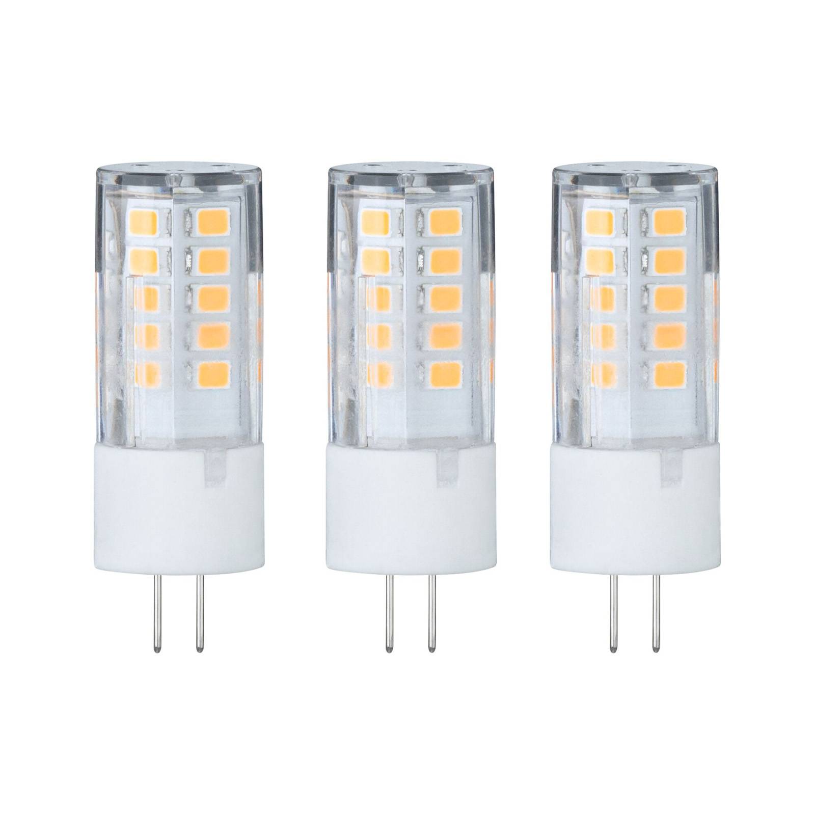 Paulmann LED-Stiftsockellampe G4 3W 2.700K 3er Paulmann LED-Stiftsockellampe G4 3W 2.700K 3er von Paulmann