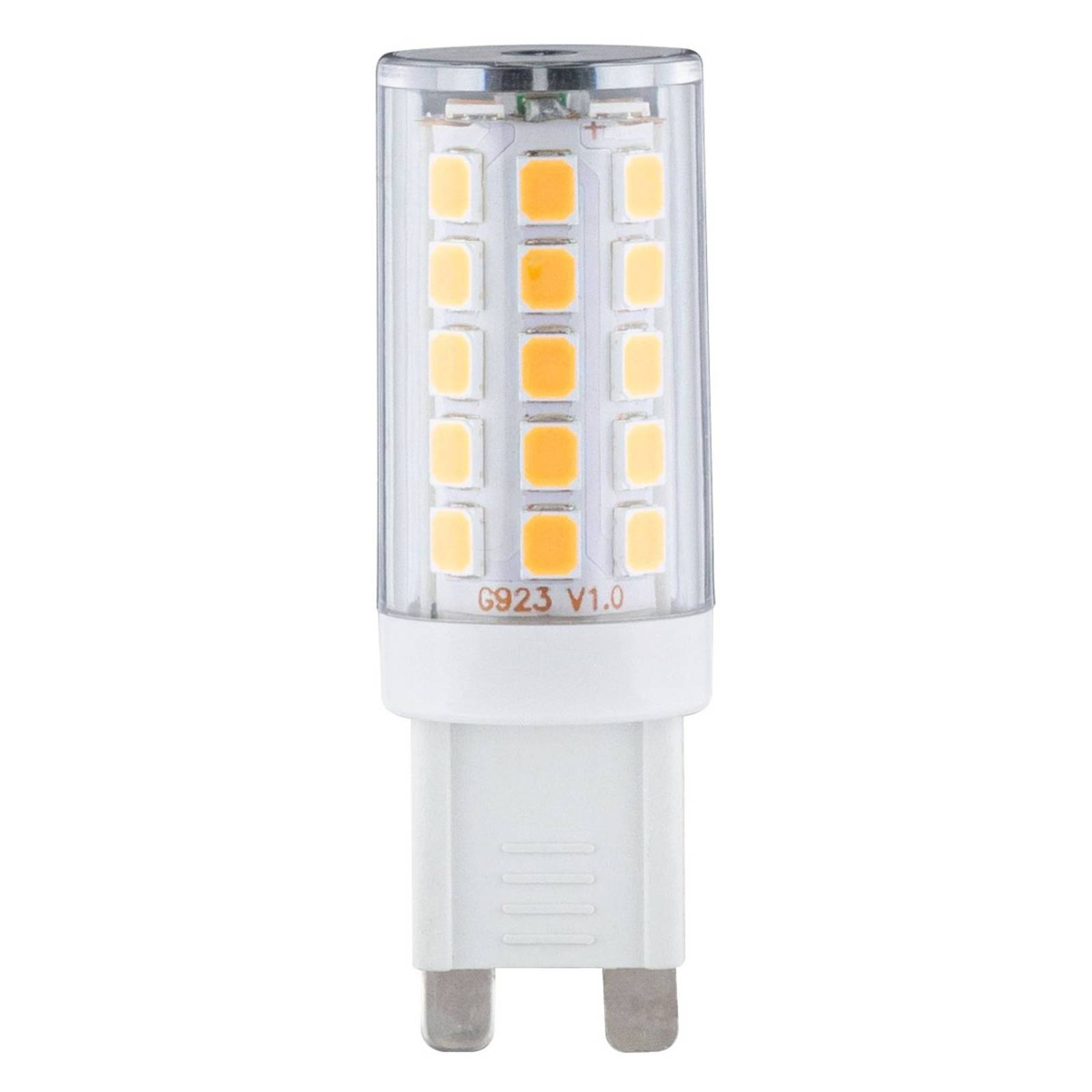 Paulmann LED-Stiftsockellampe G9 2,2W 2.700K Paulmann LED-Stiftsockellampe G9 2,2W 2.700K von Paulmann