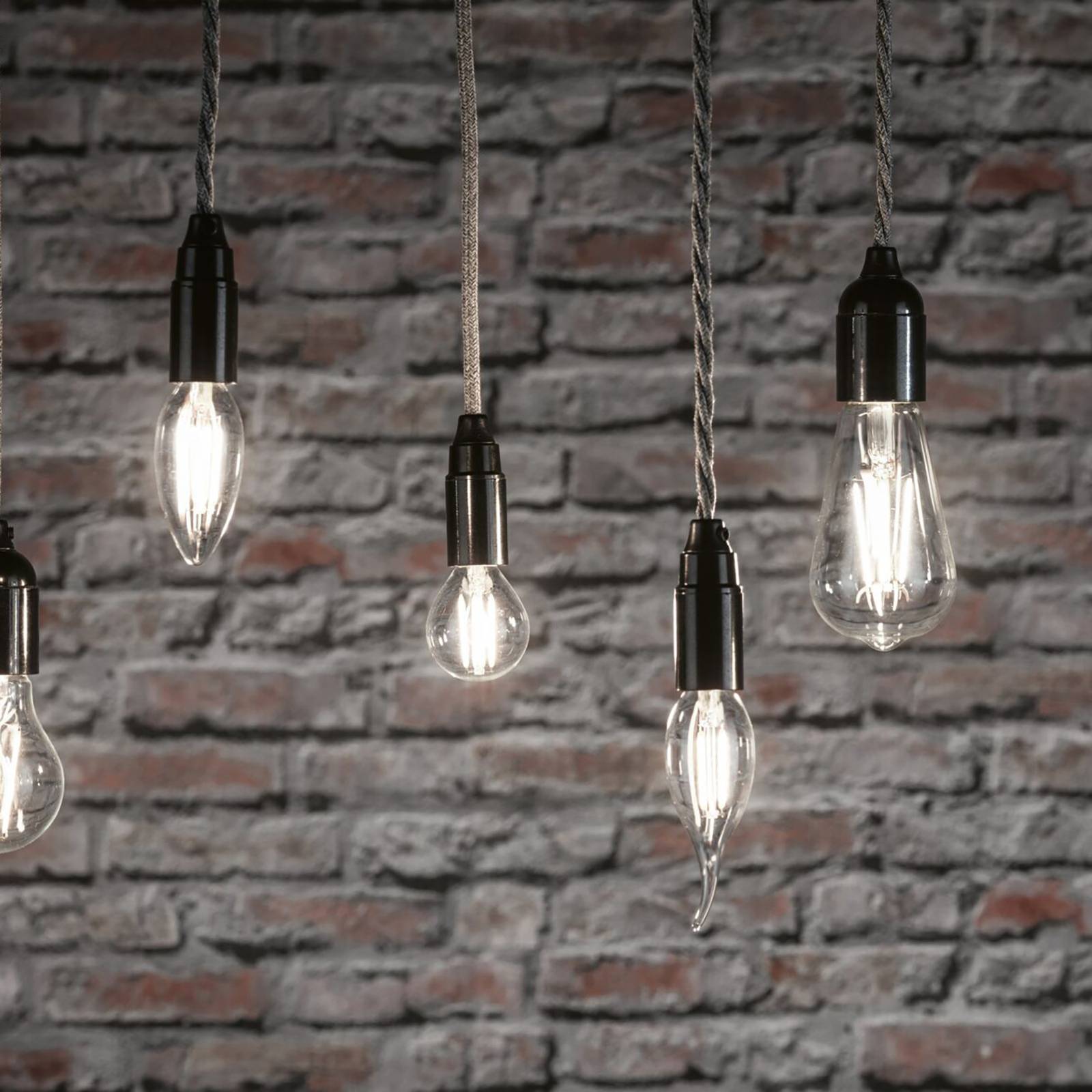 Paulmann LED-Tropfenlampe E14 4,8W 4.000K matt Paulmann LED-Tropfenlampe E14 4,8W 4.000K matt von Paulmann