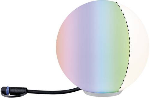 Paulmann Lichtobjekt Globe RGBW 94269 Beleuchtungssystem Plug & Shine ZigBee LED 2.8W Warmweiß Weiß Paulmann Lichtobjekt Globe RGBW 94269 Beleuchtungssystem Plug & Shine ZigBee LED 2.8W Warmweiß Weiß von Paulmann