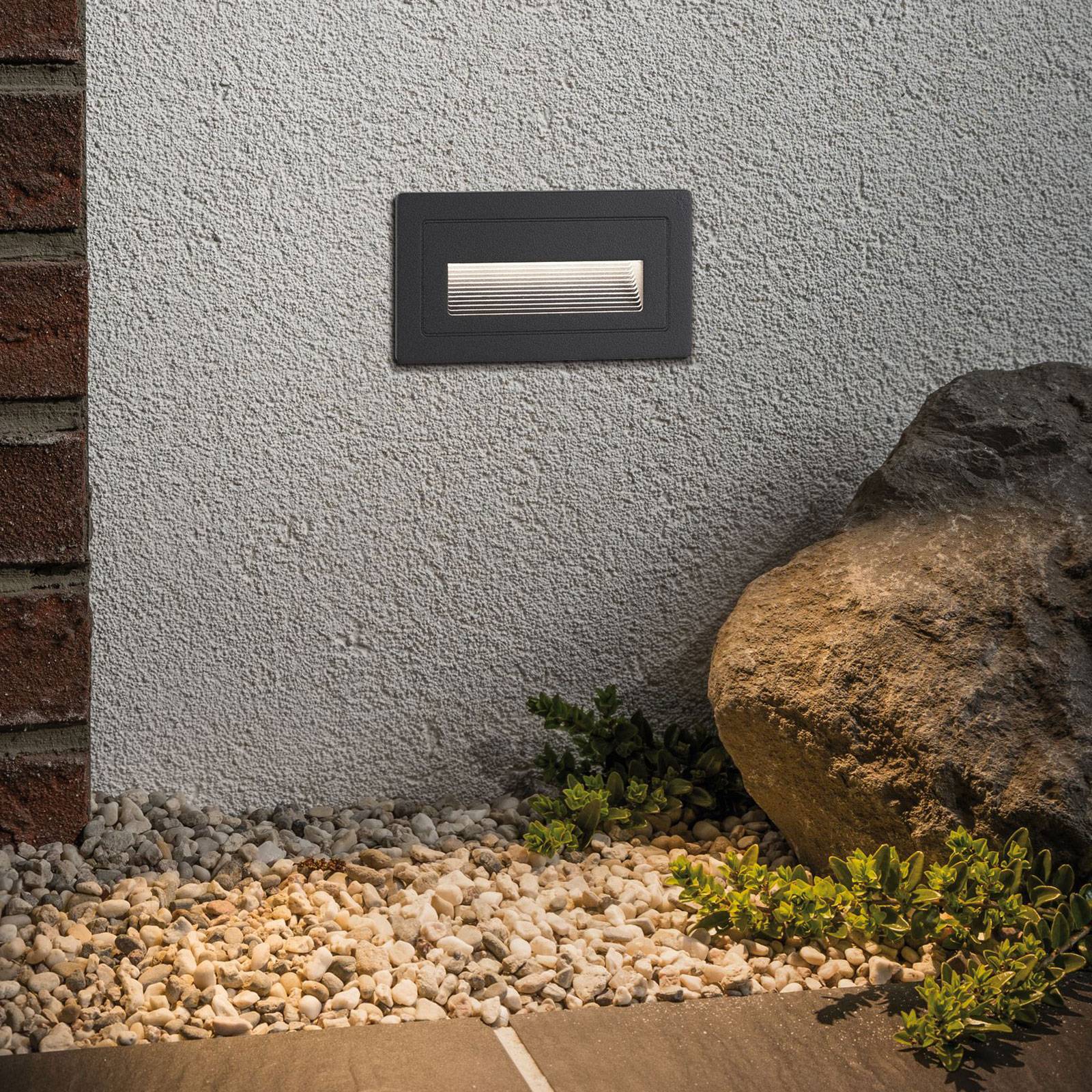 Paulmann Long LED-Wandeinbauleuchte für außen Paulmann Long LED-Wandeinbauleuchte für außen von Paulmann