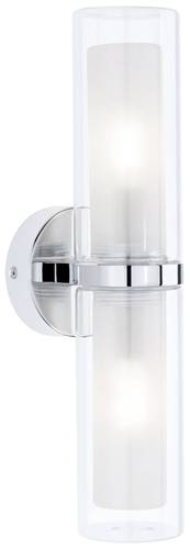 Paulmann Luena LED-Feuchtraumleuchte E14 Chrom, Glas Paulmann Luena LED-Feuchtraumleuchte E14 Chrom, Glas von Paulmann
