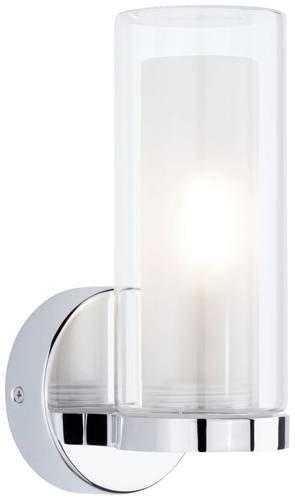 Paulmann Luena LED-Feuchtraumleuchte E14 Chrom, Glas von Paulmann