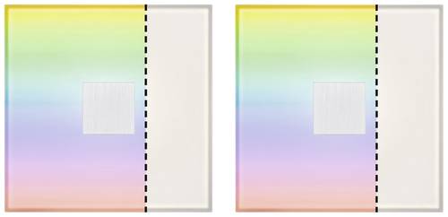 Paulmann LumiTiles Basic Set Square 10x10cm 78412 LED-Panel (Basis) LED 2.2W Warmweiß Weiß von Paulmann