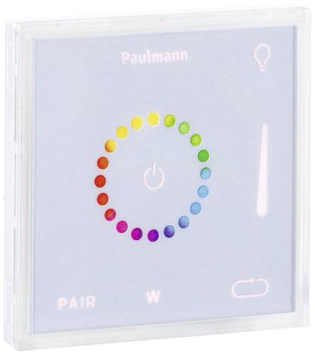Paulmann LumiTiles Touch Modul RGBW 10x10cm 78423 Sensor-Schalter Weiß Paulmann LumiTiles Touch Modul RGBW 10x10cm 78423 Sensor-Schalter Weiß von Paulmann