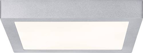 Paulmann Lunar 706.50 LED-Panel 17W Warmweiß Chrom (matt) von Paulmann