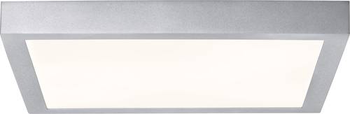 Paulmann Lunar 706.51 LED-Panel 22W Warmweiß Chrom (matt) von Paulmann