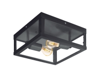 Paulmann Manschette 94832 LED Außenwandleuchte LED (RGB) 10 W Weiß von Paulmann
