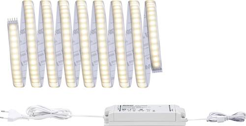 Paulmann MaxLED 1000 70670 LED-Streifen-Basisset mit Stecker 24V 3m Warmweiß 1St. von Paulmann