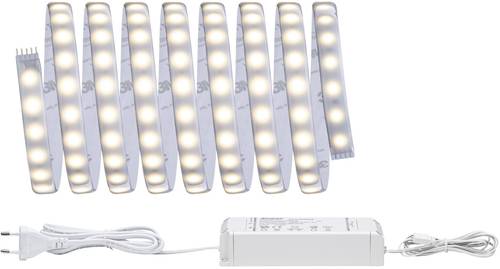 Paulmann MaxLED 500 70666 LED-Streifen-Basisset mit Stecker 24V 3m Warmweiß 1St. von Paulmann