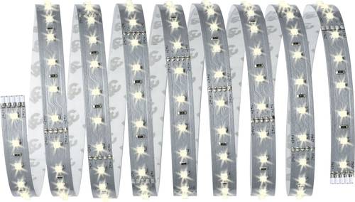 Paulmann MaxLED 500 70827 LED-Streifen-Erweiterung mit Stecker 24V 2.5m Warmweiß 1St. von Paulmann