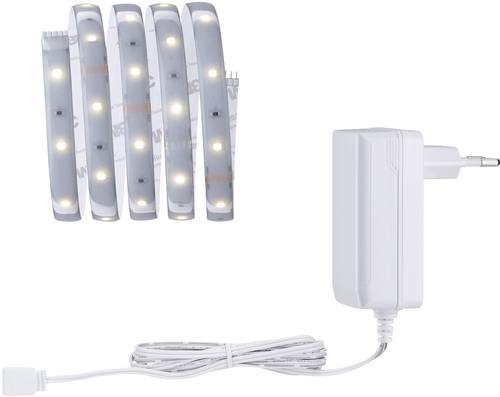 Paulmann MaxLED Basic 79868 LED-Streifen-Basisset mit Stecker 24V 1.5m Warmweiß 1St. Paulmann MaxLED Basic 79868 LED-Streifen-Basisset mit Stecker 24V 1.5m Warmweiß 1St. von Paulmann